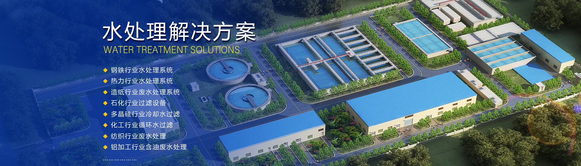 水处置惩罚解决计划