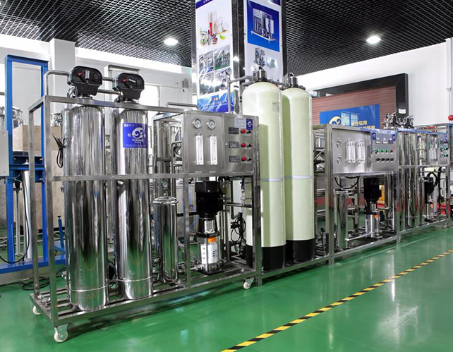 医用纯水工艺计划